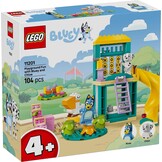 LEGO Bluey Speeltuin Set: 104 Stukjes | Vanaf 4 Jaar | 31% Korting