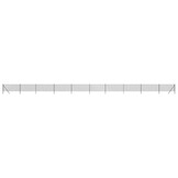 Gaashek 0,8x25m Antraciet - 34% Korting
