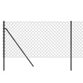Gaashek 0,8x25m Antraciet - 34% Korting