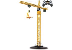 Radiografisch Bestuurbare Torenkraan Liebherr 100cm - 54% Korting!