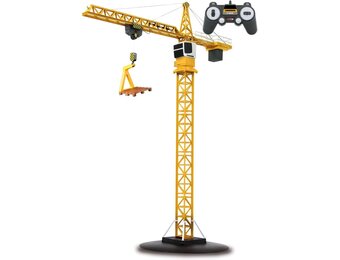 Radiografisch Bestuurbare Torenkraan Liebherr 100cm - 54% Korting!