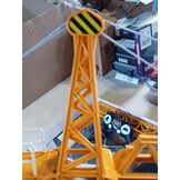 Radiografisch Bestuurbare Torenkraan Liebherr 100cm - 54% Korting!