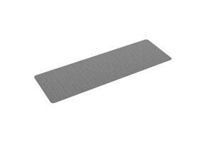 Tapijtloper Grijs 60x180 cm - 38% Korting!