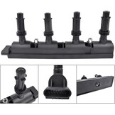 Bobine / Ontstekingsmodule voor Opel/Chevrolet 1.2/1.4 motoren - OEM nummers 1208096, 1208093, 55579072