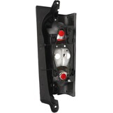 Achterlicht Rechts voor Citroën Berlingo Mk2 (2012-2019) & Peugeot Partner (2012-2019) - OEM 9677205480