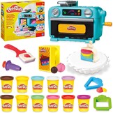 Play-Doh Taart met laagjes-superspeelset