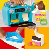 Play-Doh Taart met laagjes-superspeelset