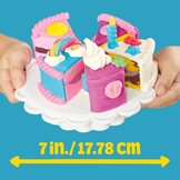Play-Doh Taart met laagjes-superspeelset