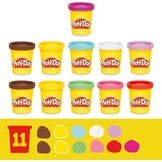 Play-Doh Taart met laagjes-superspeelset