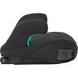 Graco Booster Max R129 ISOFIX rugloze Boosterstoel, lichtgewicht met slechts 2,7 kg, geschikt van 137-150 cm (ongeveer 7 tot 12 jaar), Midnight Fashion