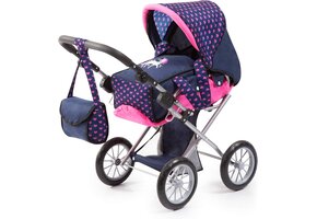 Eenhoorn Poppenwagen City Star | 34% Korting | 46cm Poppen