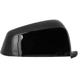 Baceyong 1 paar autospiegelbehuizingen voor BMVV 5 E60 E61 F10 F11 6 F12 F13 Series 7 F01 Koolstof/zwarte vezels