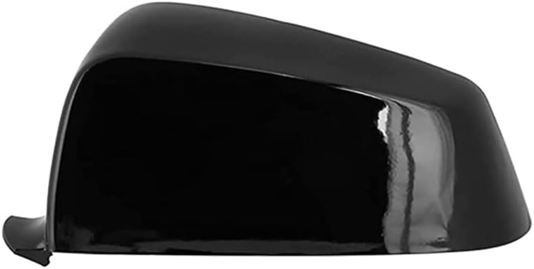 Baceyong 1 paar autospiegelbehuizingen voor BMVV 5 E60 E61 F10 F11 6 F12 F13 Series 7 F01 Koolstof/zwarte vezels
