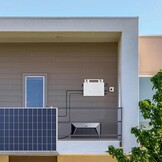 VEVOR Micro-omvormer voor Zonnepanelen - 800W - IP65 Waterdicht - Wit