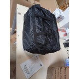 besrey Kraxe kinderdrager met opbergtas, draagbare kinderstoel voor op reis, Kraxe rugdrager om te wandelen voor 6-36 maanden, draagstoel tot 18 kg, inklapbaar (zwart)