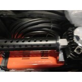 VEVOR 12V Heavy Duty Luchtcompressor - 150 PSI - 7.06 CFM - Oranje - Bandenpomp met Digitale Manometer