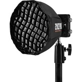 ZHIYUN Mini Softbox ZY Mount [Officieel] voor Molus X60/G60/X100, Cinepeer CX100 videolamp