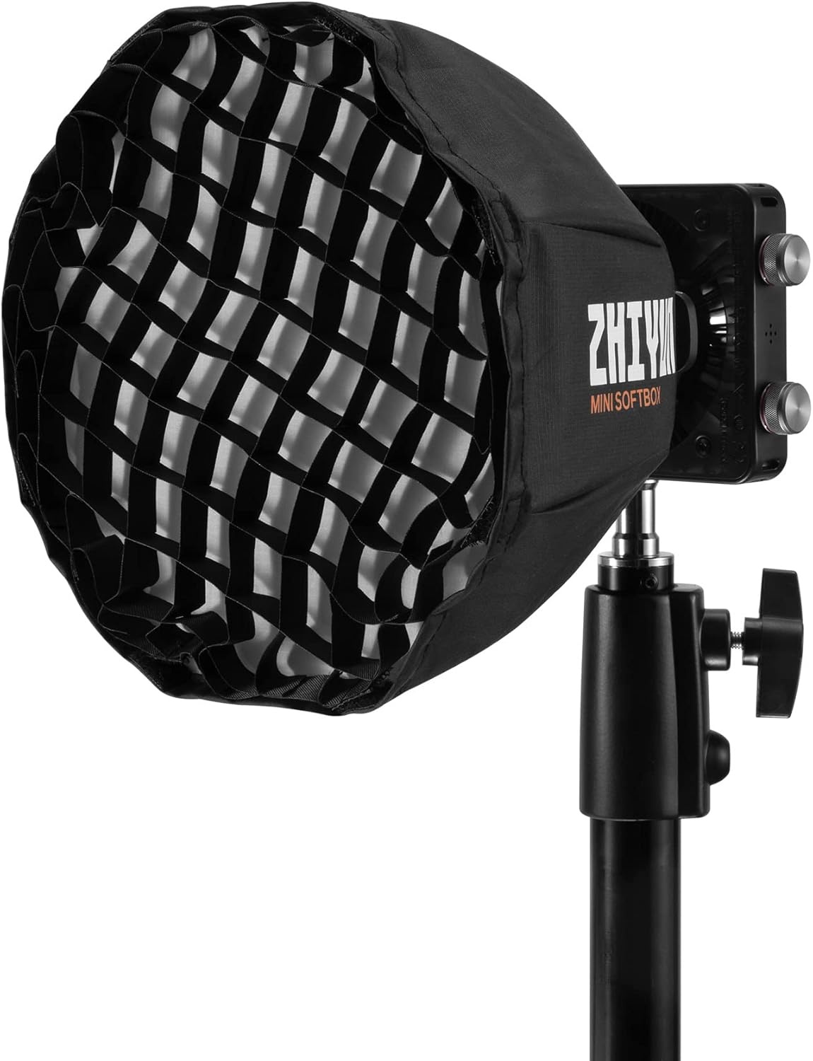 ZHIYUN Mini Softbox ZY Mount [Officieel] voor Molus X60/G60/X100, Cinepeer CX100 videolamp