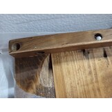 Wastafelkast Grenenhout (70cm) - 54% Korting
