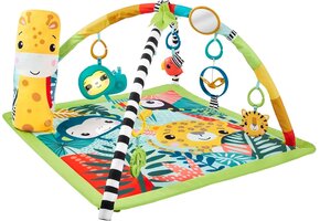 Babygym Speelmat 3-in-1 Regenwoud met 41% Korting