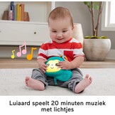 Fisher-Price 3-in-1 Baby Gym, Play Mat, Baby to Toddler, with 5 Developmental Toys with Lights and Sounds and Adjustable Bow, Rainforest, HJW08