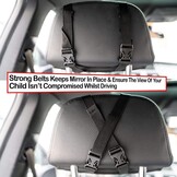 Baby Autospiegel Achterbank | 64% Korting | Onbreekbaar & Verstelbaar