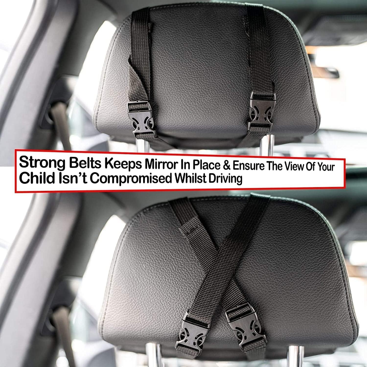 Baby Autospiegel Achterbank | 64% Korting | Onbreekbaar & Verstelbaar