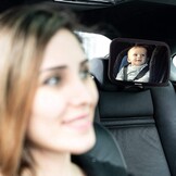 Baby Autospiegel Achterbank | 64% Korting | Onbreekbaar & Verstelbaar
