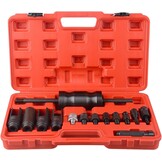 DAYUAN Injectie Injector Trekker Gereedschapset Diesel Injector Verwijderaar met Adapters