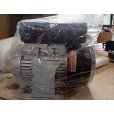 VEVOR Elektromotor 0,55 kW eenfasige luchtcompressormotor, 1400 tpm, AC 220-240 V, 4,5 A, frame 80, B3, 19 mm clavesas, CW/CCW-rotatie voor landbouwmachines en uitrusting