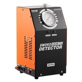 VEVOR Rookmelder voor auto, 8 l/min, rookmodus in luchtmodus, lekmelder, diagnoseapparaat voor lekken -20 °C tot 75 °C, 154 x 173 x 290 mm, 19-23 psi