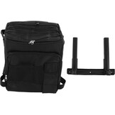 43L Draagbare Koeler, Handkarrierteelbaar met Wielen, Geïsoleerde, Waterdichte Constructie voor Vakanties, Campen, Hiking, Picknicken en Buitenactiviteiten