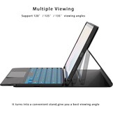 Toetsenbordhoes Galaxy Tab S6 Lite 10.4" QWERTZ - 56% Korting