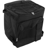43L Draagbare Koeler, Handkarrierteelbaar met Wielen, Geïsoleerde, Waterdichte Constructie voor Vakanties, Campen, Hiking, Picknicken en Buitenactiviteiten