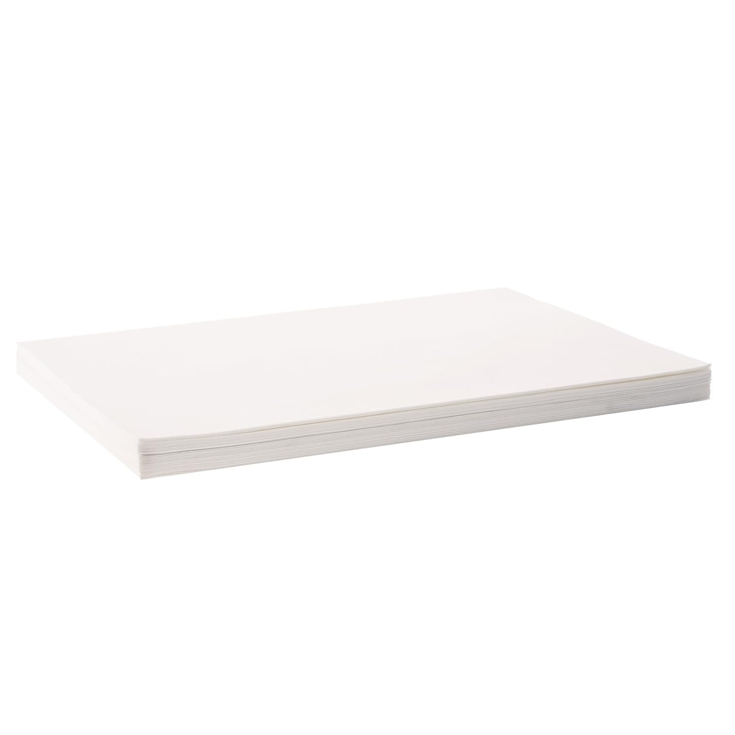VEVOR Fryer filterpapier, 100 vellen, 65,3 x 42,9 cm, vervangende friteuse filtervellen voor 55L commerciële mobiele friteuse filtermachine, voor restaurant, fastfoodwinkel, carnaval concessie