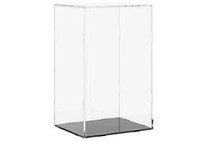 Acryl Vitrine Transparant 22x18x35 cm - 35% Korting