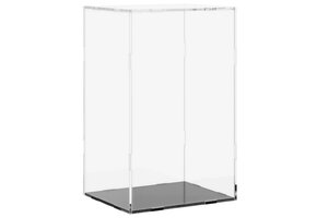 Acryl Vitrine Transparant 22x18x35 cm - 60% Korting