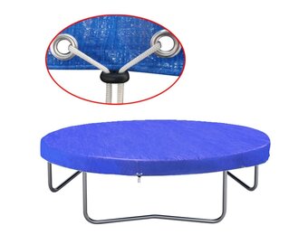 vidaXL Trampolinehoes 300 cm 90 g/m² PE
