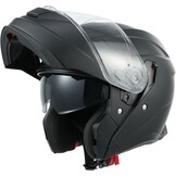MY 935 Motorhelm Flip-Up Full-Face Keurmerk ECE 22.06 Dubbel Vizier Heren Dames
