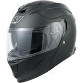 MY 935 Motorhelm Flip-Up Full-Face Keurmerk ECE 22.06 Dubbel Vizier Heren Dames