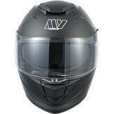 MY 935 Motorhelm Flip-Up Full-Face Keurmerk ECE 22.06 Dubbel Vizier Heren Dames