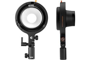 Adapter ZY naar Bowens Mount voor ZHIYUN videolampen - 29% Korting!