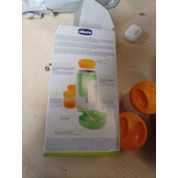 Thermosfles voor Babyvoeding - Roestvrijstaal - 5u Warm/Koud - 80% Korting