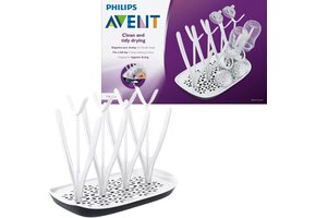 Flessendroogrek Baby | Wit | 63% Korting