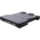 VEVOR Luchtbed voor Pickup Truck - 170-180 cm - Zwart - Inclusief 12V Pomp en 2 Kussens