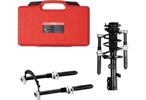 Universele Veercompressor Set Auto's - 33% Korting