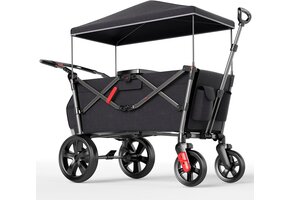 Bolderkar voor 2 Kinderen - 30% Korting!