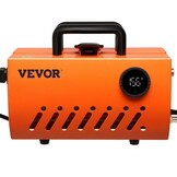 VEVOR Hete 620 W Druk voor Druk 33-89 cl 7,3-8,7 cm Diameter Sublimatiemachine 40-210 ℃ Aanpassing Gemakkelijk Aanpassing Afbeeldingen op Mok Beker, Zwart, Standaard