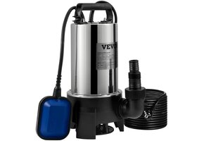 1100W Dompelpomp Vuilwater - 41% Korting