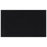 vidaXL Deurmat rechthoekig 45x75 cm rubber en kokosvezel